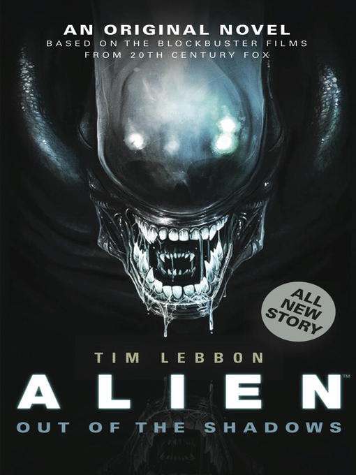 Title details for Alien by Tim Lebbon - Available